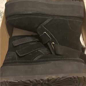 Ugg Neumel Platform Boots